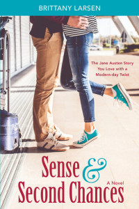 Brittany Larsen — Sense and Second Chances