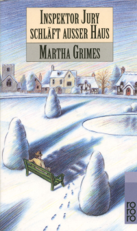 Grimes Martha — Inspektor Jury schläft außer Haus