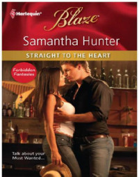 Hunter Samantha — Straight to the Heart