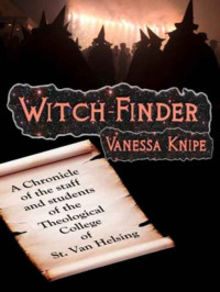 Knipe Vanessa — Witch Finder