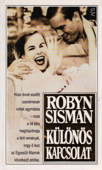 Robyn Sisman — Különös kapcsolat