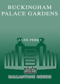 Perry Anne — Buckingham Palace Gardens