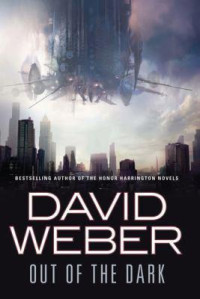 Weber David — Out of the Dark