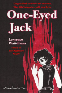 Watt-Evans, Lawrence — One-Eyed Jack