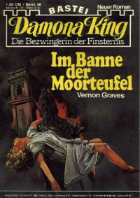 Graves Vernon — Im Banne der Moorteufel