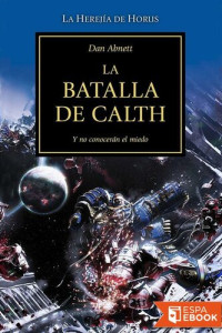 Dan Abnett — La Batalla de Calth