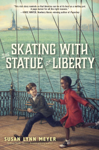 Meyer, Susan Lynn — Skating with the Statue of Liberty