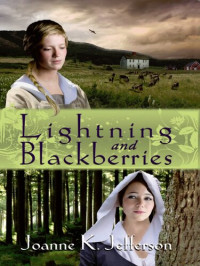 Joanne Jefferson — Lightning and Blackberries