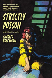 Boeckman Charles — Strictly Poison
