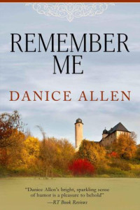 Allen Danice — Remember Me