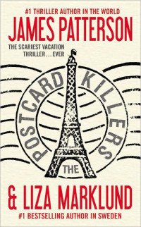 Patterson James — The Postcard Killers