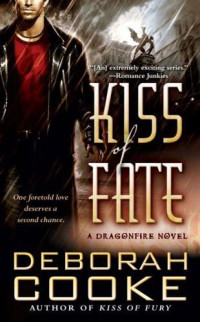 Cooke Deborah — Kiss of Fate 3