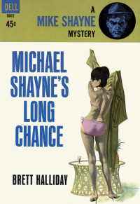 Halliday Brett — Michael Shayne's Long Chance