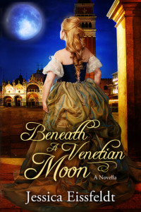 Jessica Eissfeldt — Beneath A Venetian Moon