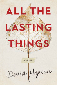 Hopson David — All the Lasting Things