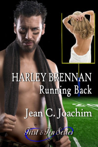 Joachim, Jean C — Harley Brennan, Running Back