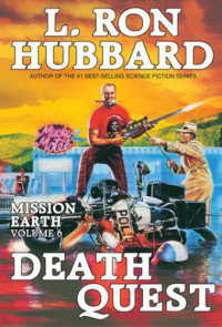Hubbard, L Ron — Death Quest
