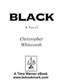 Whitcomb Christopher — Black
