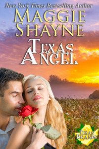 Maggie Shayne — Texas Angel: The Texas Brands, no. 8