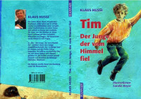 Perlowski Dieter — Tim. Der Junge, der vom Himmel fiel