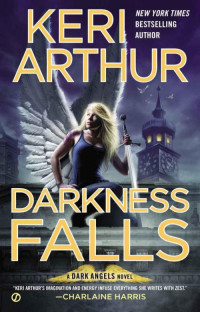 Arthur Keri — Darkness Falls