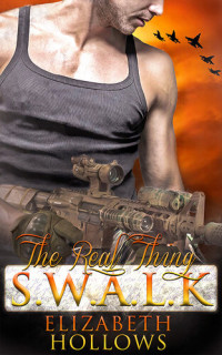 Elizabeth Hollows — The Real Thing (A S.W.A.L.K. story) MM