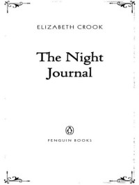 Elizabeth Crook — The Night Journal