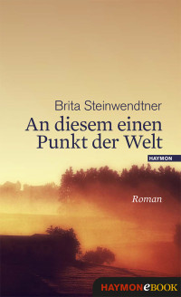 Steinwendtner Brita — An diesem einen Punkt der Welt - Roman