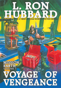 Hubbard, L Ron — Voyage of Vengeance