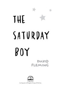 Fleming David — The Saturday Boy