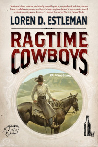 Estleman, Loren D — Ragtime Cowboys