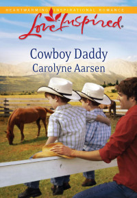 Aarsen Carolyne — Cowboy Daddy