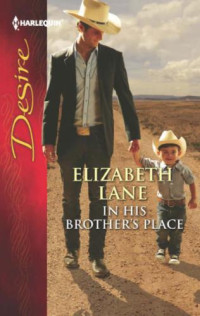 Lane Elizabeth — In His Brother's Place