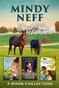 Mindy Neff — Small Town Charmers: Boxed Set