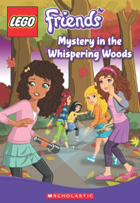 Hapka Cathy — Mystery in the Whispering Woods