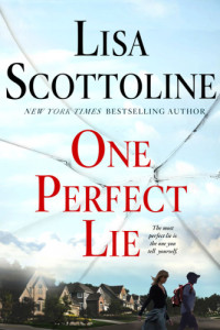 Scottoline Lisa — One Perfect Lie