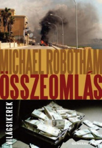Michael Robotham — Összeomlás