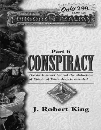 King, Robert J — Conspiracy