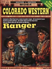 Kirby J. — Colorado western 111. Ranger - Kirby J.