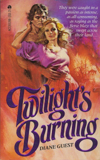 Guest Diane — Twilight's Burning