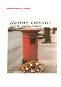 Agatha Christie — A.B.C. contre Poirot (Hercule Poirot 12)