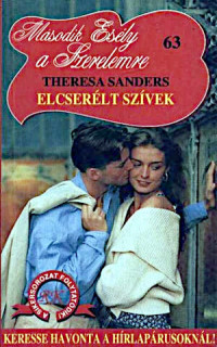 Theresa Sanders — Elcserélt szívek