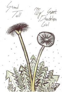 Javier Jimenez — Stand Tall My Sweet Dandelion Girl