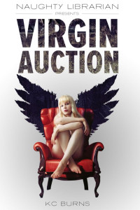 Burns, K C — Naughty Librarian Presents Virgin Auction