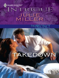 Miller Julie — Takedown