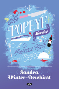 Winter-Dewhirst, Sandra — The Popeye Murder