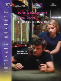 Johnston, Linda O — Not a Moment Too Soon