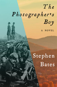 Stephen Bates — The Photographer's Boy