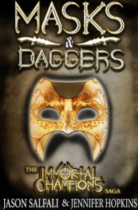 Salfali Jason — Masks & Daggers