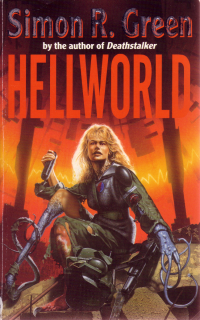 Green, Simon R — Hellworld